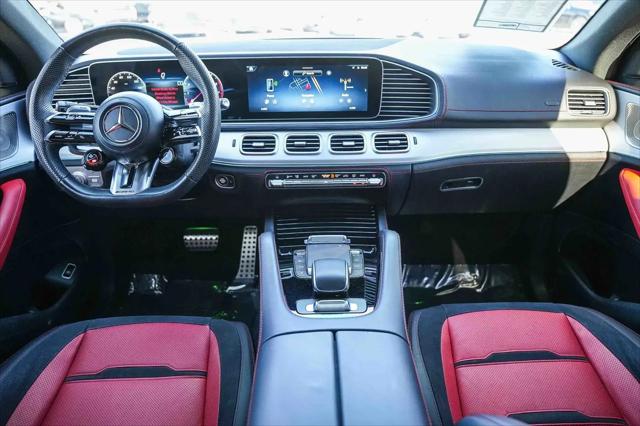 2024 Mercedes-Benz AMG GLE 53 4MATIC+