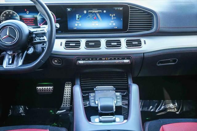 2024 Mercedes-Benz AMG GLE 53 4MATIC+