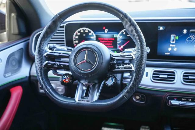 2024 Mercedes-Benz AMG GLE 53 4MATIC+