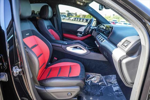2024 Mercedes-Benz AMG GLE 53 4MATIC+