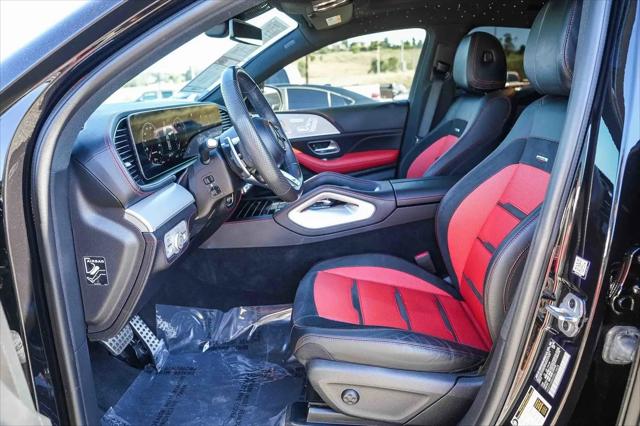 2024 Mercedes-Benz AMG GLE 53 4MATIC+