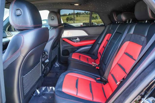 2024 Mercedes-Benz AMG GLE 53 4MATIC+