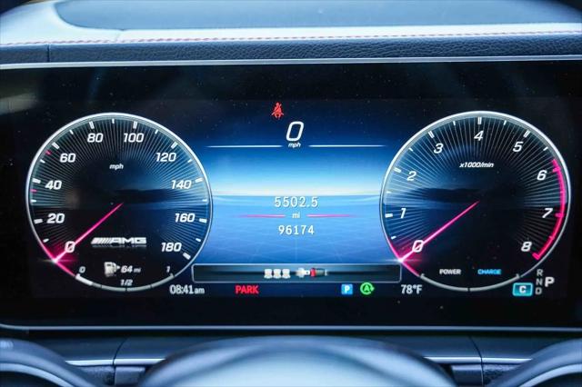 2024 Mercedes-Benz AMG GLE 53 4MATIC+