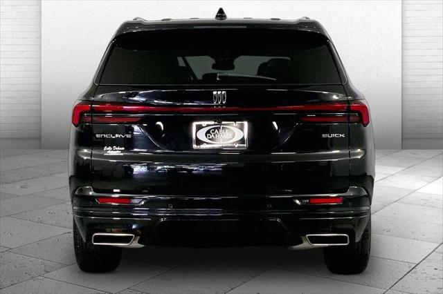 2026 Buick Enclave Sport Touring FWD