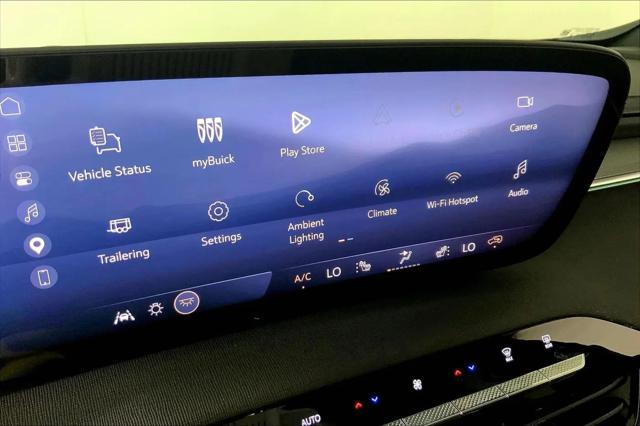 2026 Buick Enclave Sport Touring FWD
