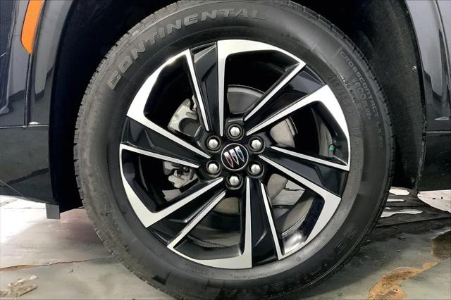 2026 Buick Enclave Sport Touring FWD