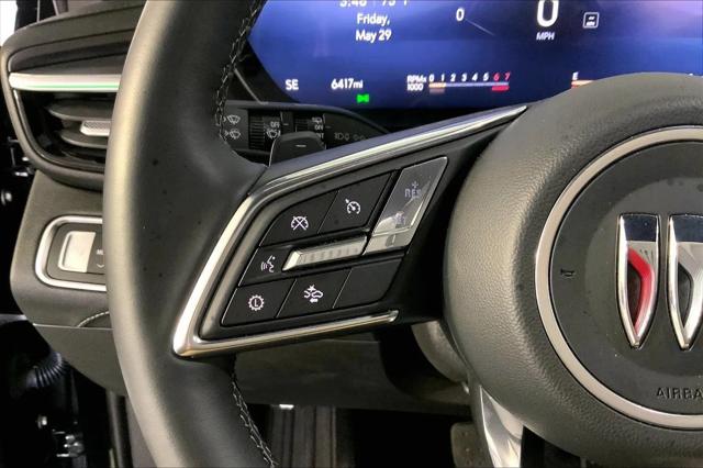 2026 Buick Enclave Sport Touring FWD