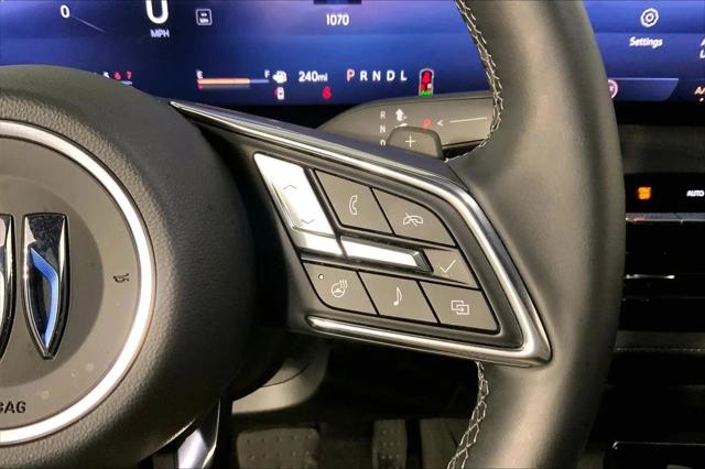 2026 Buick Enclave Sport Touring FWD