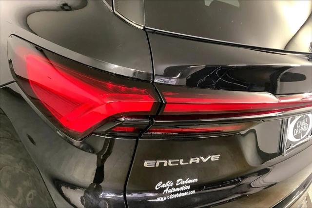 2026 Buick Enclave Sport Touring FWD