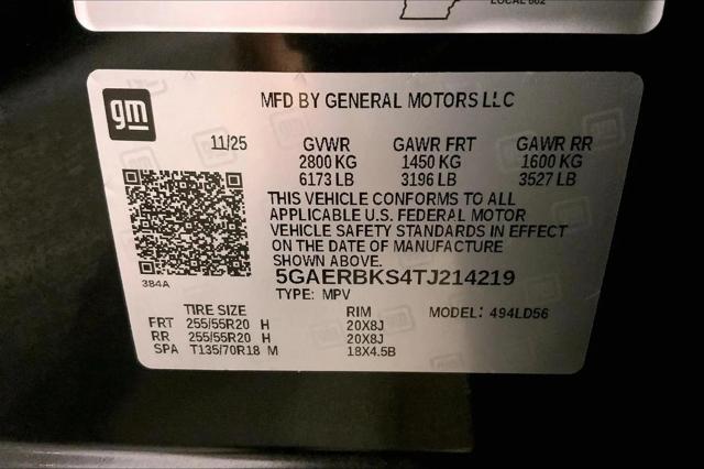 2026 Buick Enclave Sport Touring FWD