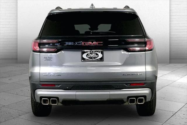 2026 GMC Acadia Elevation FWD