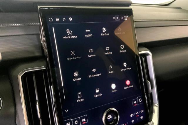 2026 GMC Acadia Elevation FWD