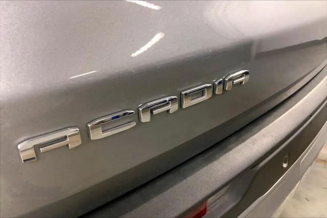 2026 GMC Acadia Elevation FWD