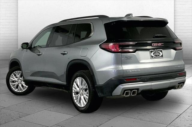 2026 GMC Acadia Elevation FWD