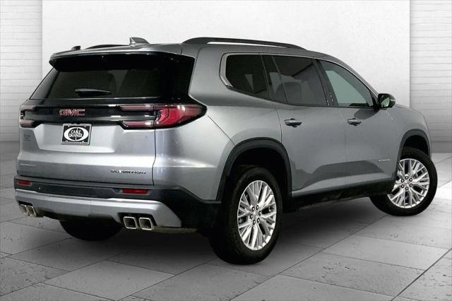 2026 GMC Acadia Elevation FWD