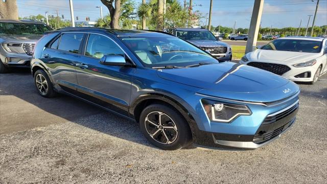 2025 Kia Niro SX