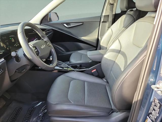 2025 Kia Niro SX