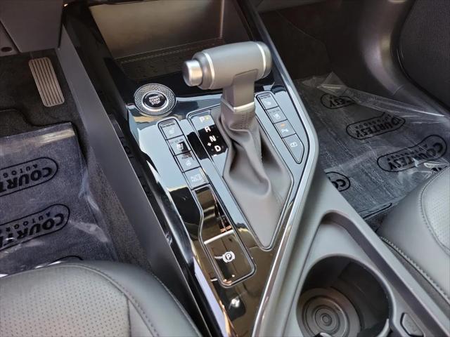 2025 Kia Niro SX