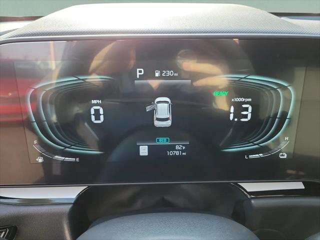 2025 Kia Niro SX