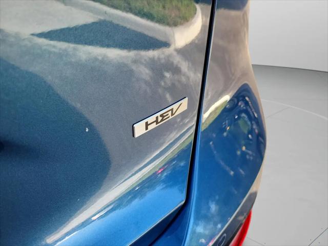 2025 Kia Niro SX