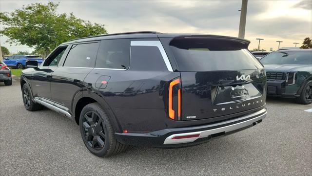 2027 Kia Telluride Hybrid SX