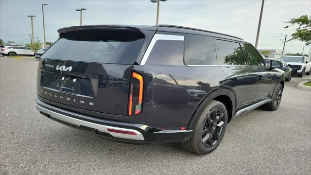 2027 Kia Telluride Hybrid SX