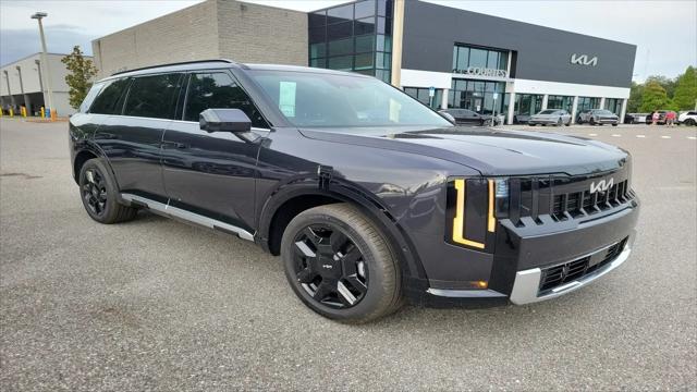 2027 Kia Telluride Hybrid SX
