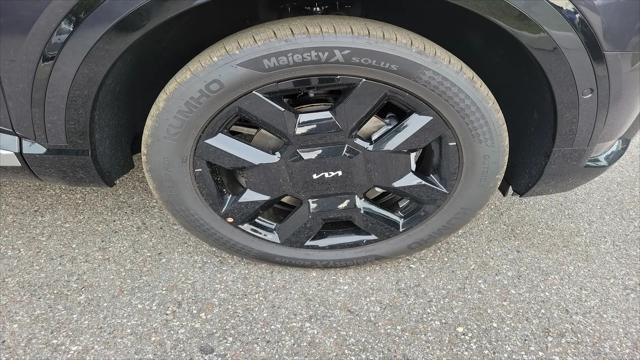 2027 Kia Telluride Hybrid SX