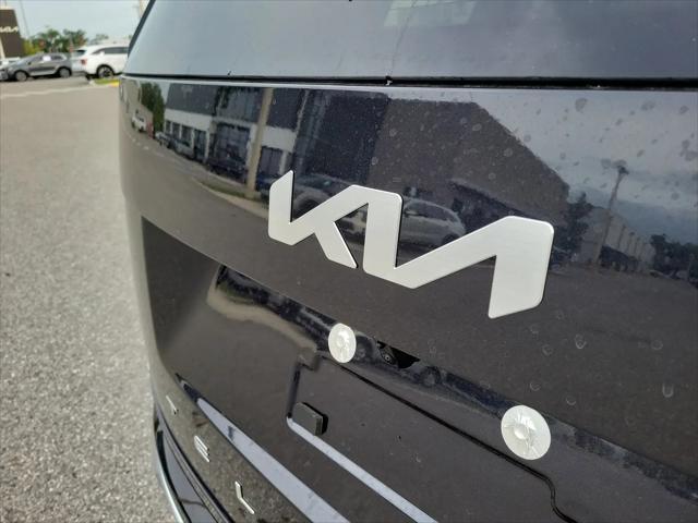 2027 Kia Telluride Hybrid SX