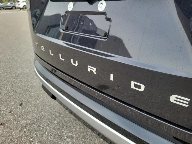 2027 Kia Telluride Hybrid SX
