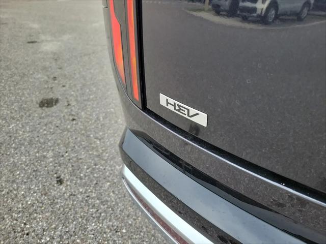 2027 Kia Telluride Hybrid SX