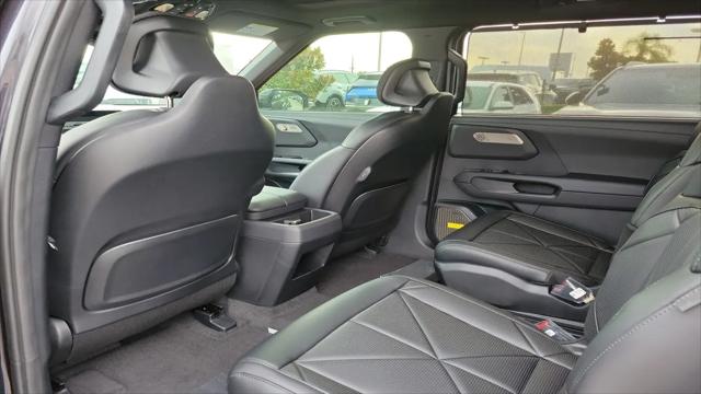 2027 Kia Telluride Hybrid SX