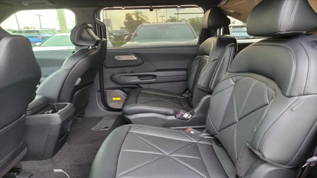 2027 Kia Telluride Hybrid SX