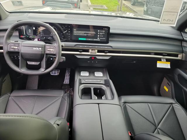 2027 Kia Telluride Hybrid SX