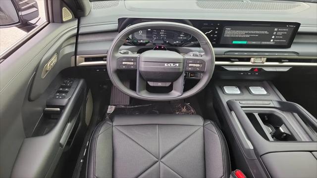 2027 Kia Telluride Hybrid SX