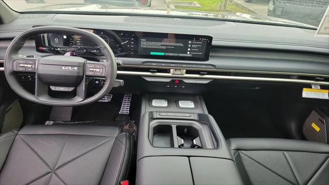 2027 Kia Telluride Hybrid SX