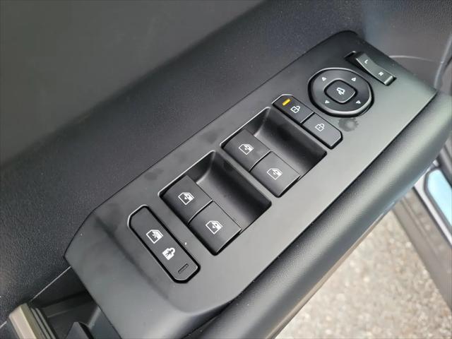 2027 Kia Telluride Hybrid SX