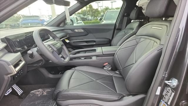 2027 Kia Telluride Hybrid SX