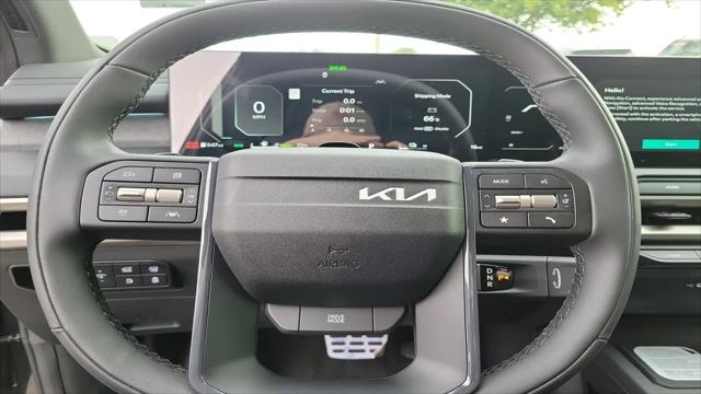 2027 Kia Telluride Hybrid SX