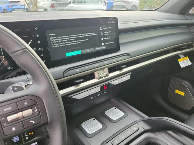 2027 Kia Telluride Hybrid SX