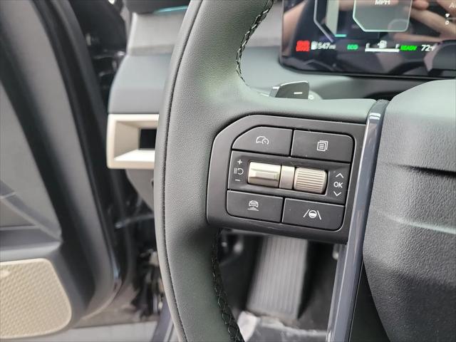 2027 Kia Telluride Hybrid SX