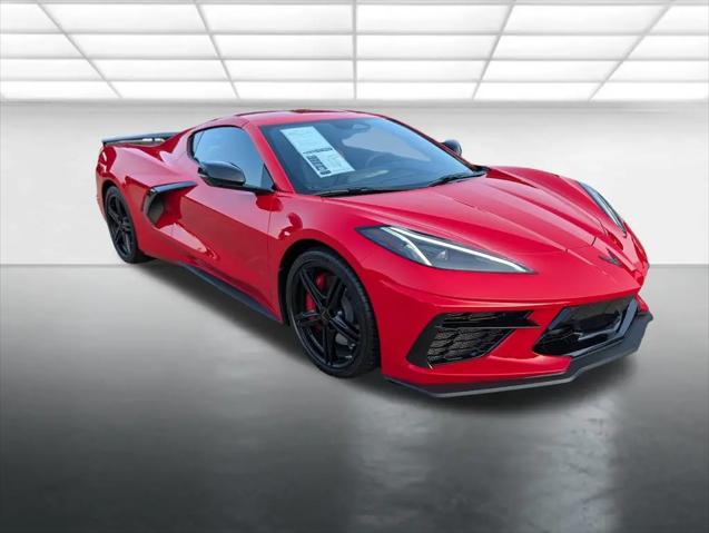 2026 Chevrolet Corvette Stingray Coupe, 1LT, RWD for sale in McKinney, TX