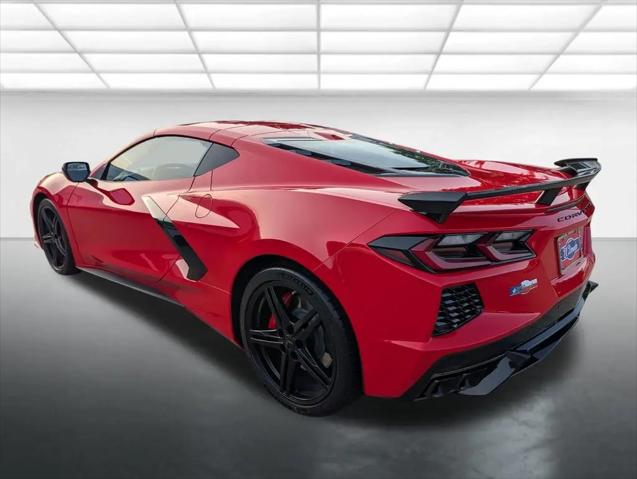 2026 Chevrolet Corvette Stingray Coupe, 1LT, RWD