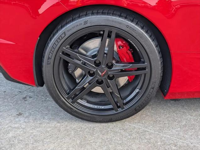 2026 Chevrolet Corvette Stingray Coupe, 1LT, RWD