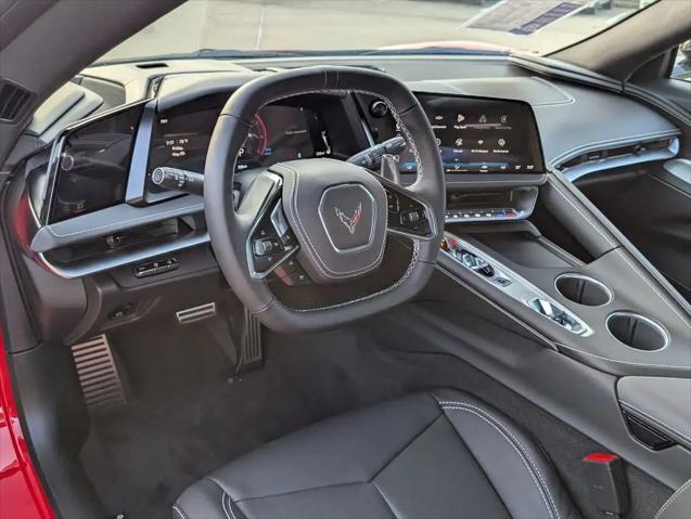 2026 Chevrolet Corvette Stingray Coupe, 1LT, RWD