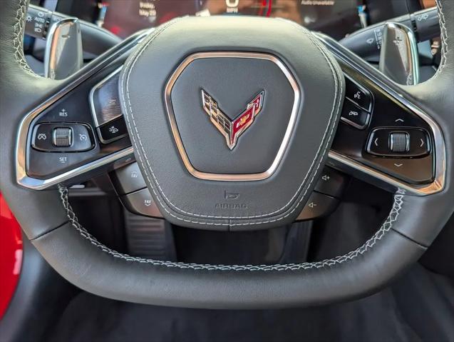 2026 Chevrolet Corvette Stingray Coupe, 1LT, RWD