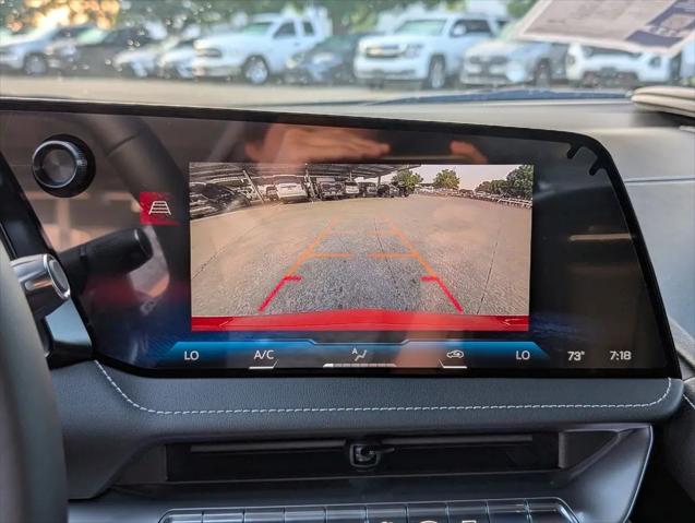 2026 Chevrolet Corvette Stingray Coupe, 1LT, RWD