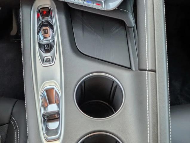 2026 Chevrolet Corvette Stingray Coupe, 1LT, RWD