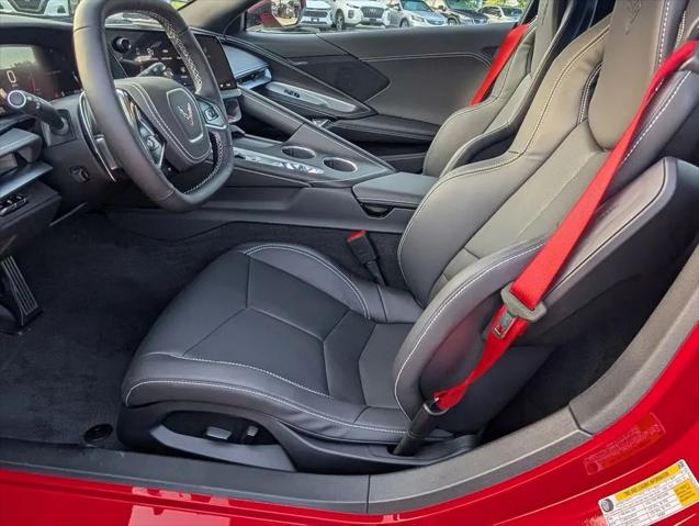 2026 Chevrolet Corvette Stingray Coupe, 1LT, RWD