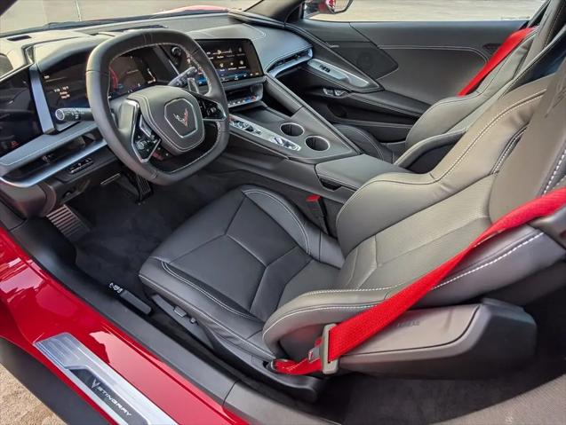 2026 Chevrolet Corvette Stingray Coupe, 1LT, RWD